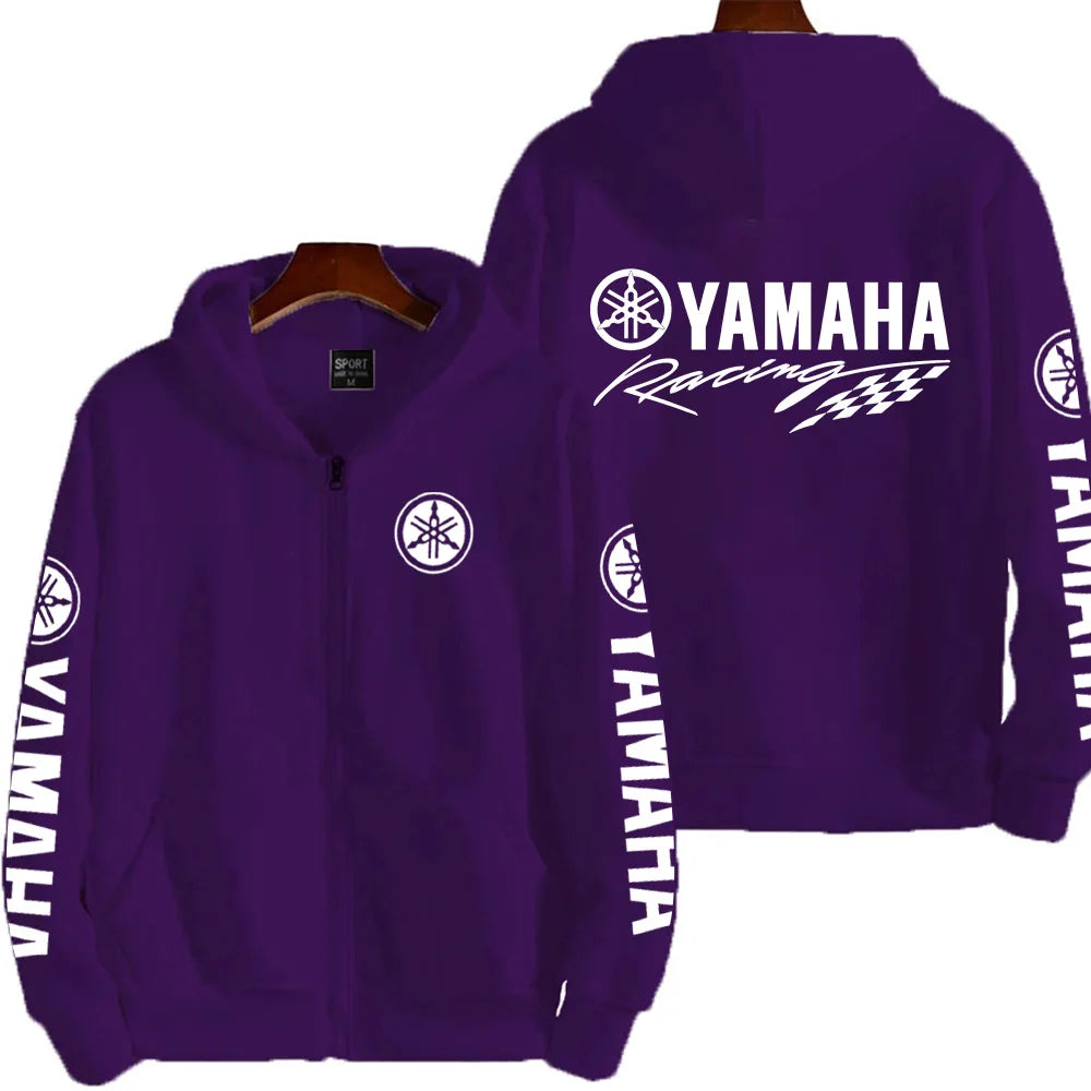Yamaha Zipper Hoodie