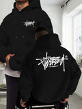 New men's port hooded shirt