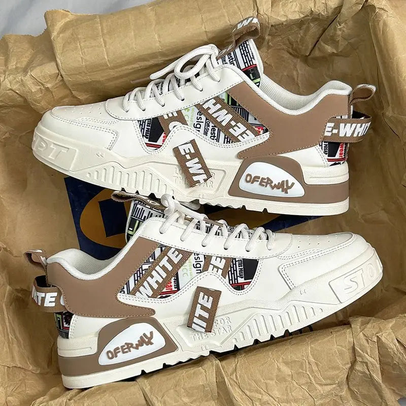 Fashionable Lace Up Footwear