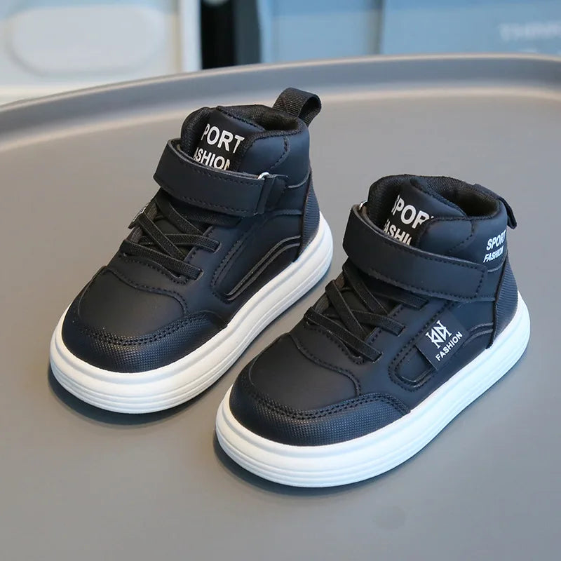 TenisBrand Kid Sneaker 2025Autumn New Casual Boy Shoe Fashion Board Shoe Allmatch Boy Shoe Soft Sole Girl Sneaker Designer Shoes
