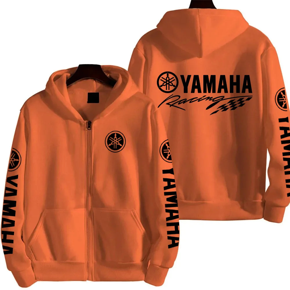 Yamaha Zipper Hoodie