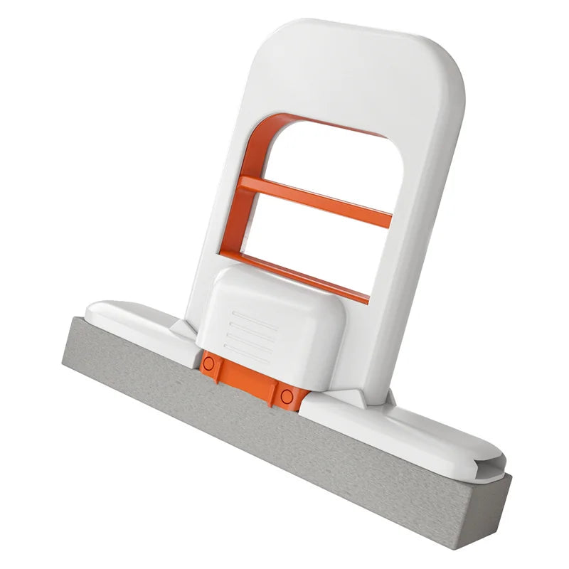 Folding Mini Mops No Need For Hand Washing New Water-Absorbing And Stain-Removing Mop Cloth