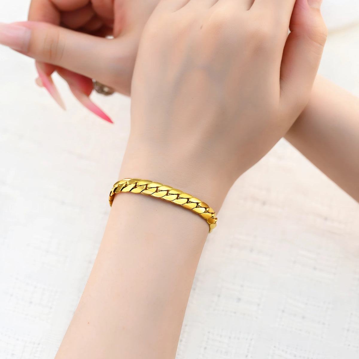 Five-Piece Jewelry Set
