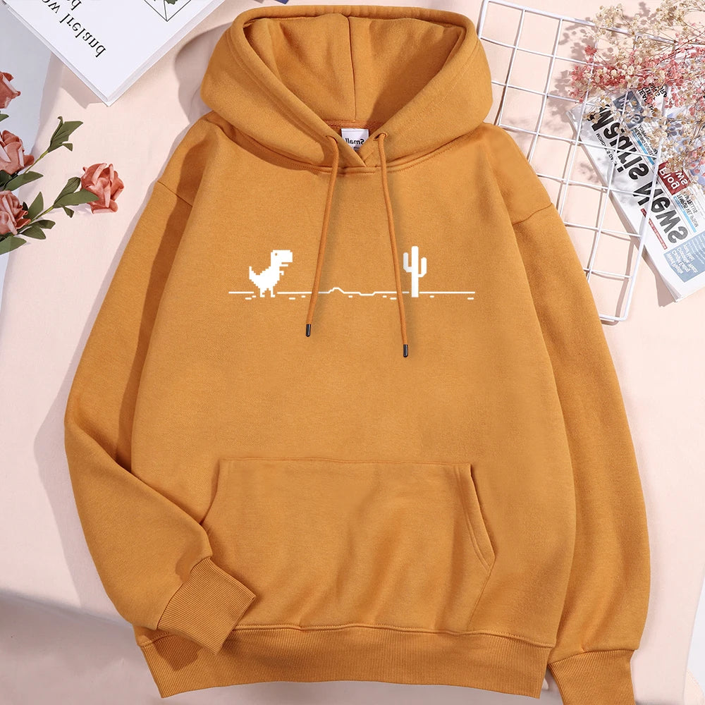 Warm O-Nec Hoody