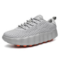 Brand Men Running Shoes Soft Breathable Male Female Sport Shoes Zapatillas Hombre Sales Mens Footwear 2026 Womens Walking Shoes