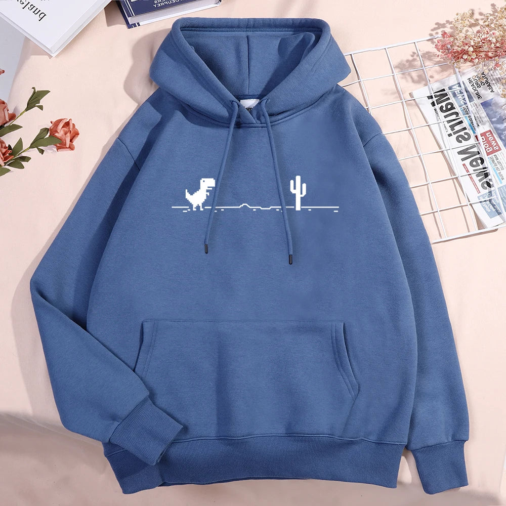 Warm O-Nec Hoody