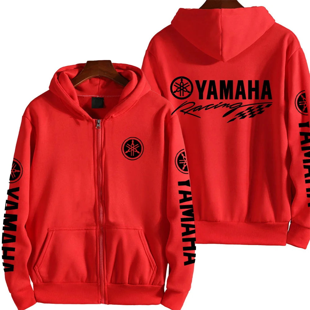 Yamaha Zipper Hoodie
