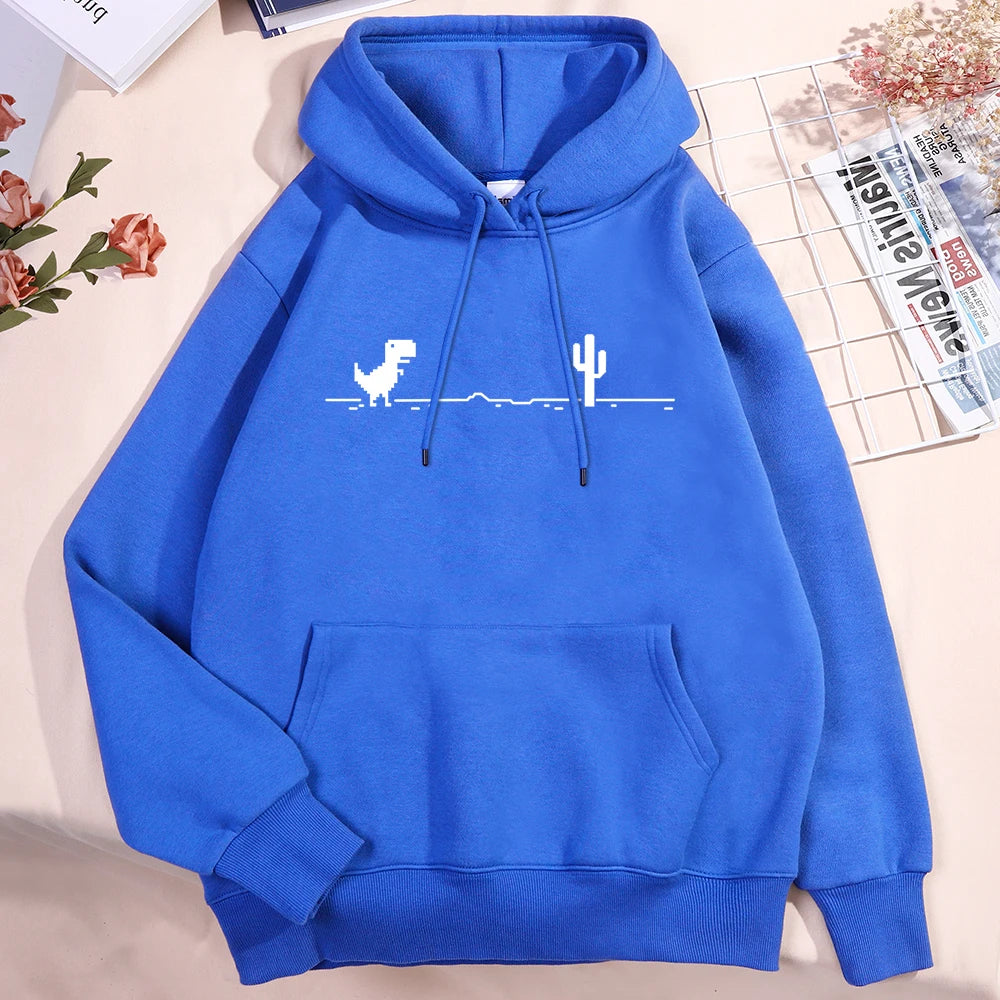 Warm O-Nec Hoody