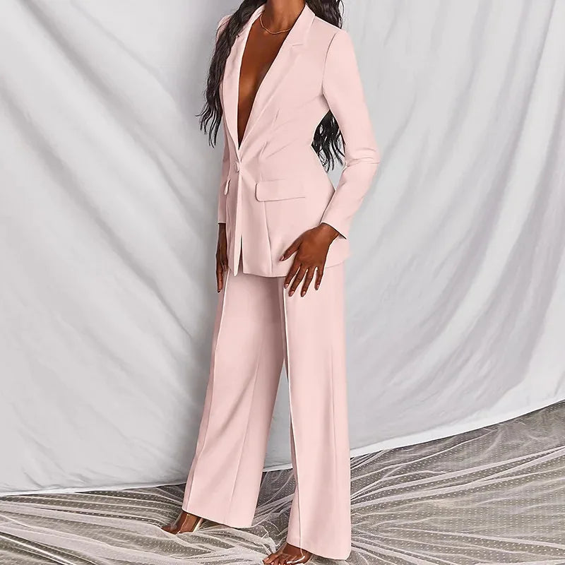 Fashionable ladies Suit