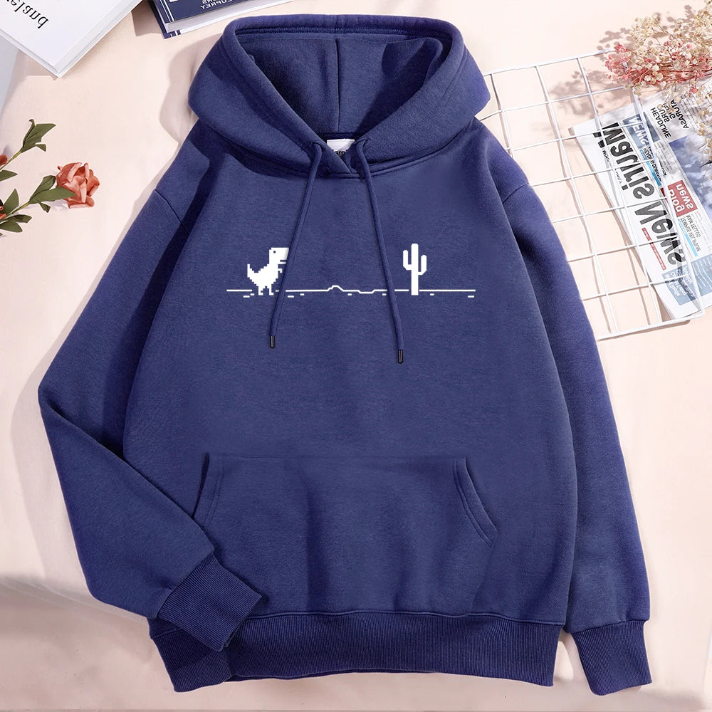 Warm O-Nec Hoody