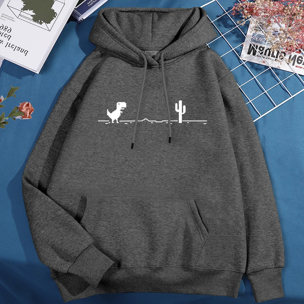 Warm O-Nec Hoody