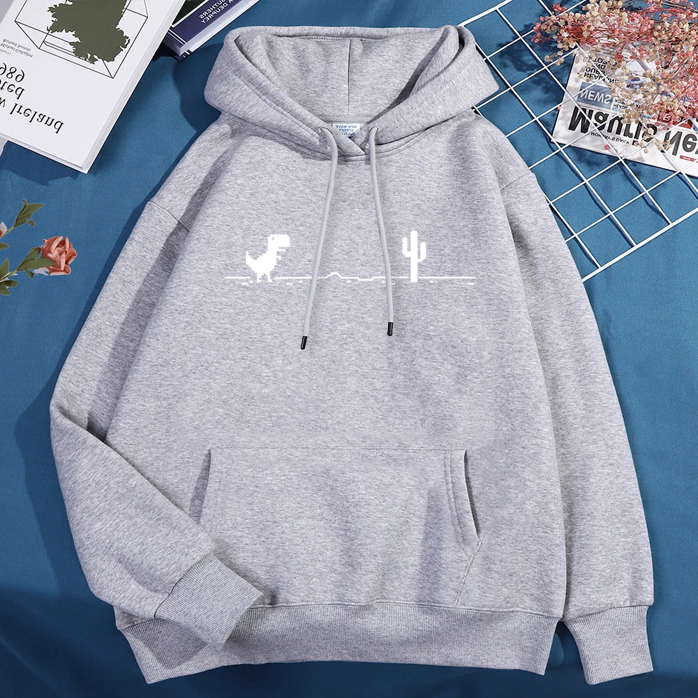 Warm O-Nec Hoody