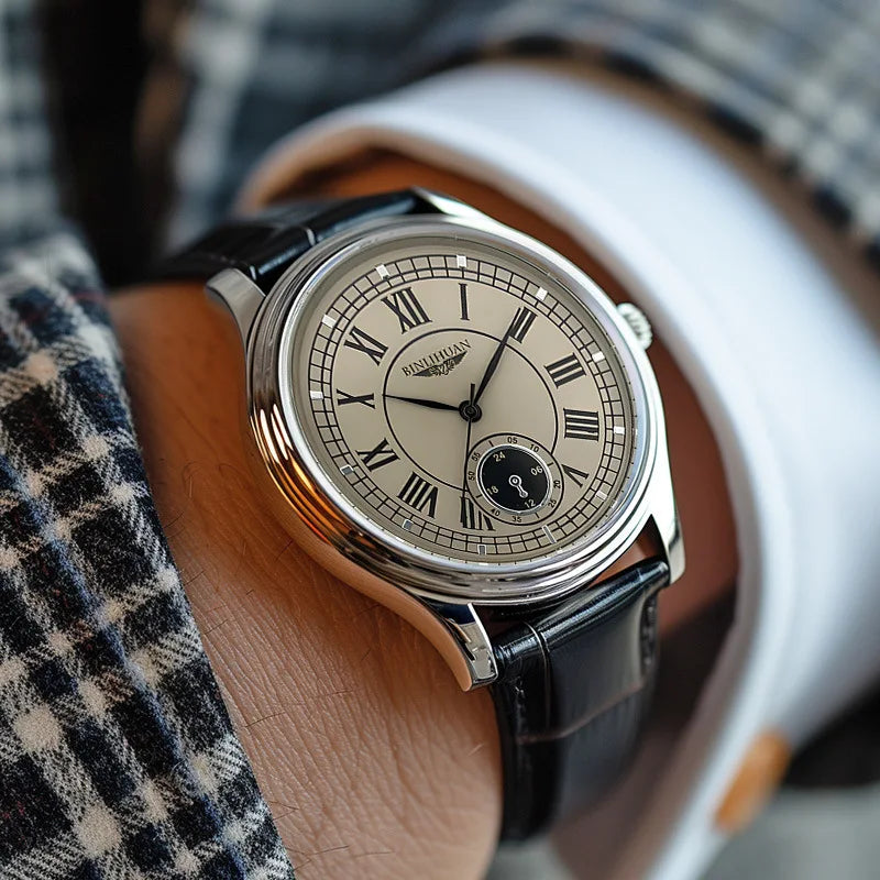 Classic Fashion Casual Quartz Watch