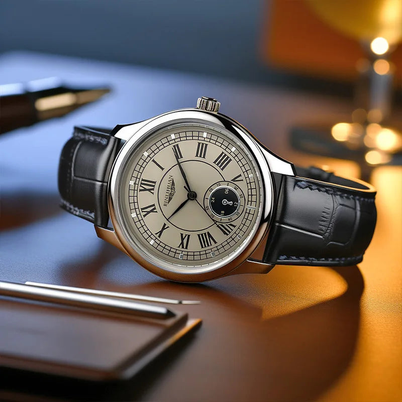 Classic Fashion Casual Quartz Watch