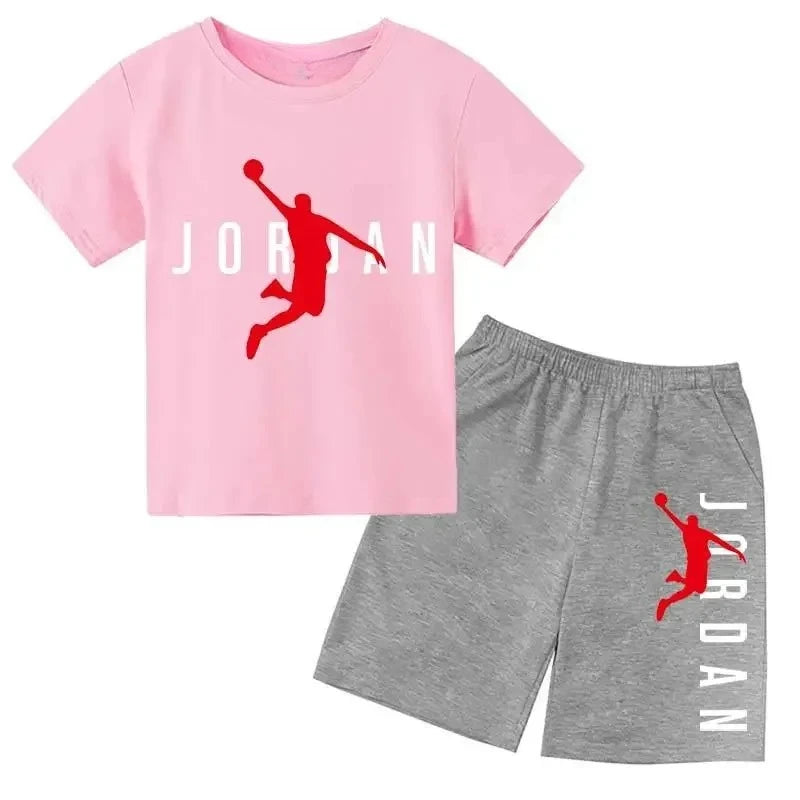 Fashion Outfits Sets Children  Clothes