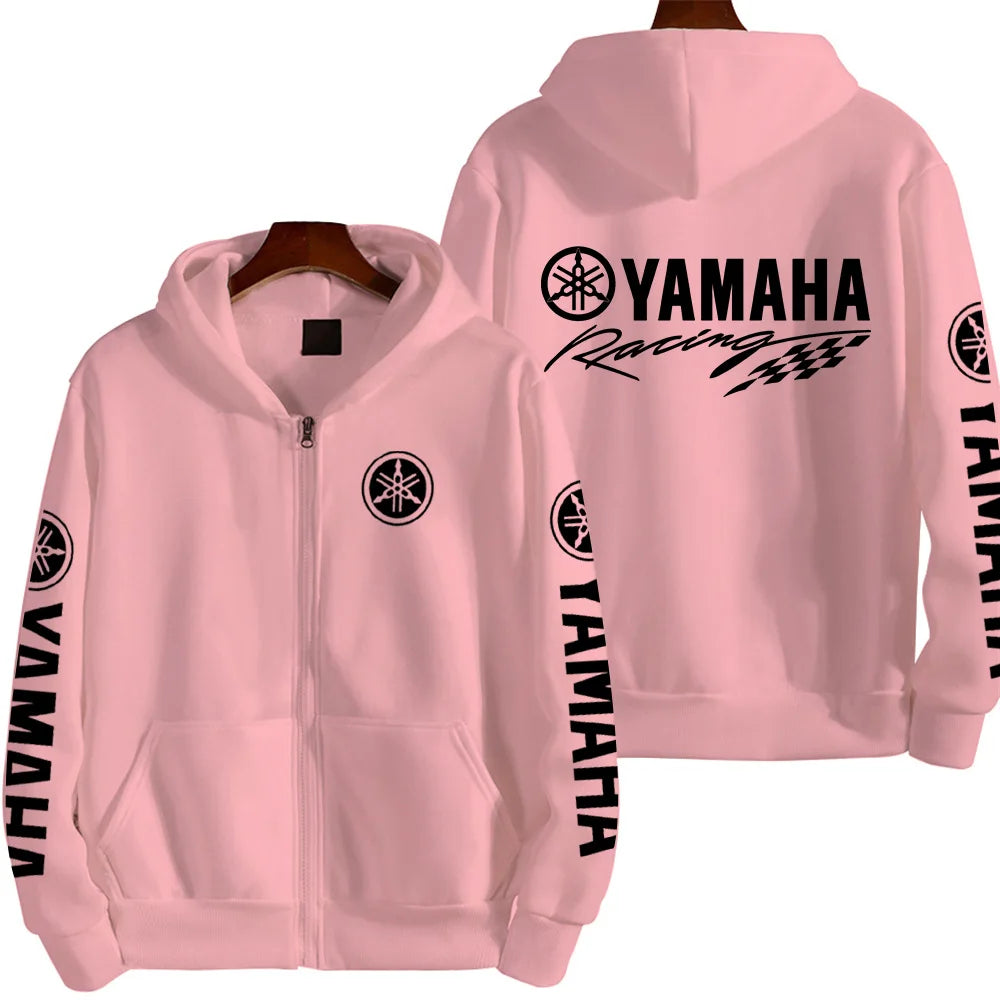 Yamaha Zipper Hoodie